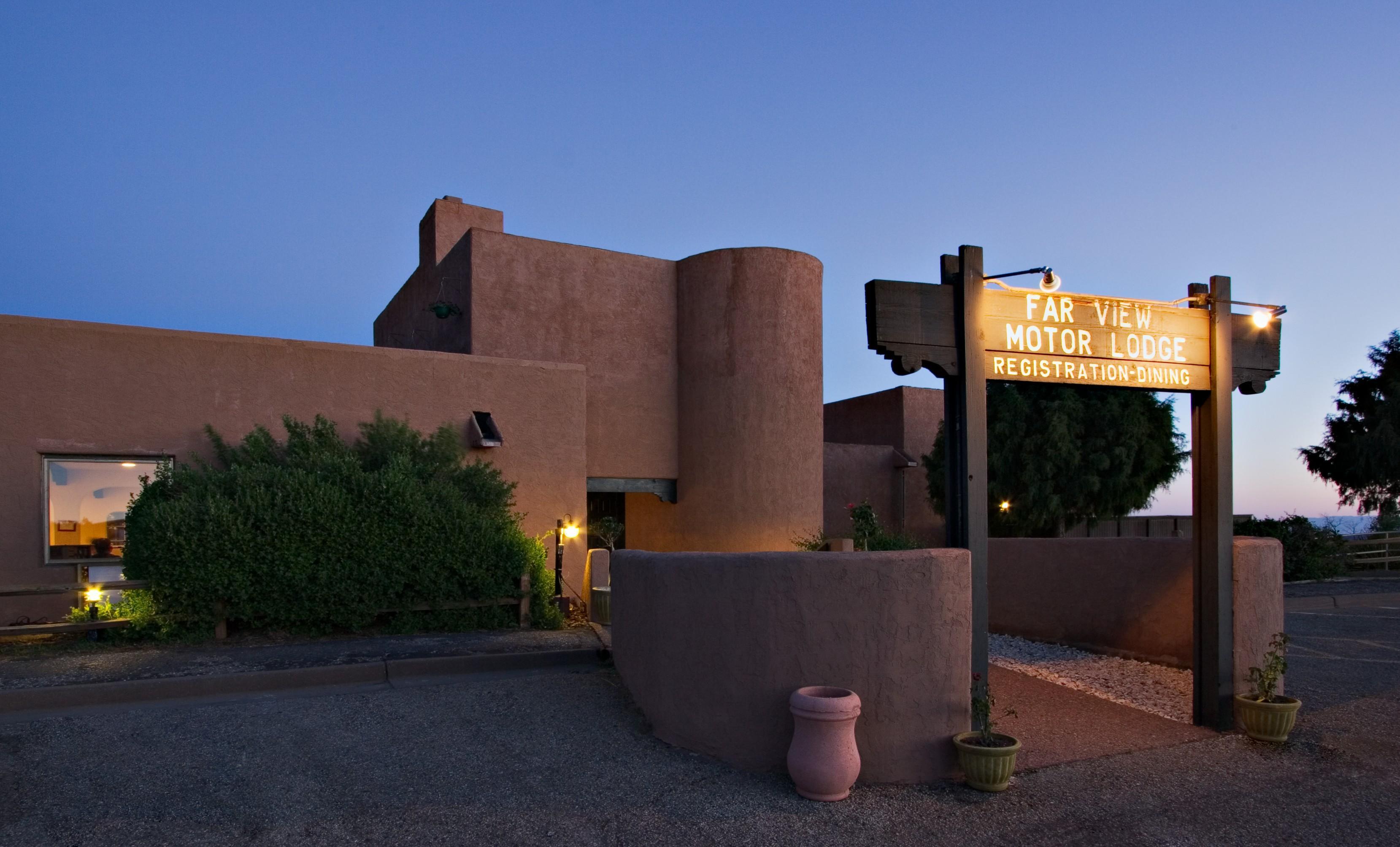 Far View Lodge Mesa Verde National Park Exterior photo