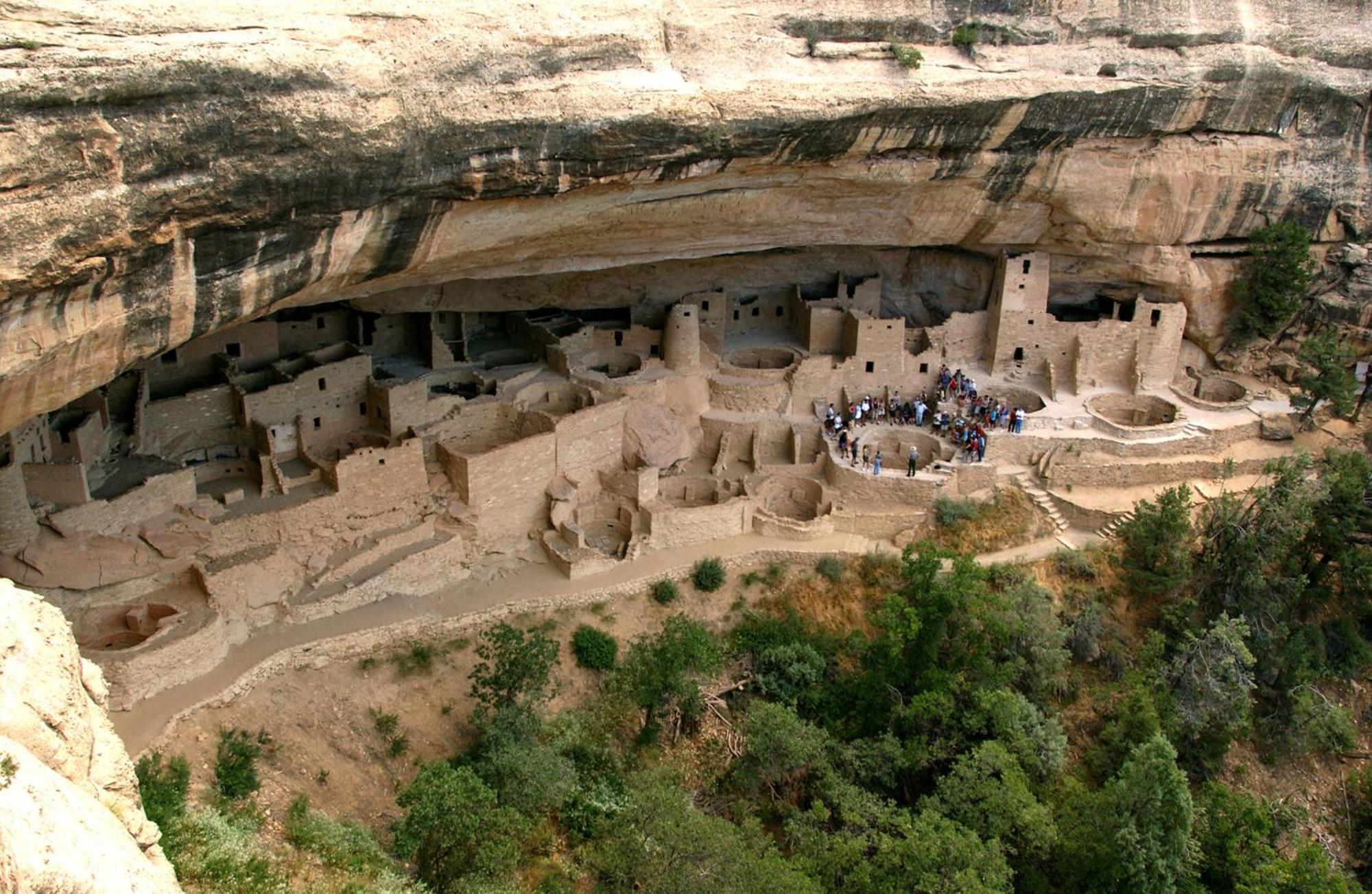 Far View Lodge Mesa Verde National Park Exterior photo