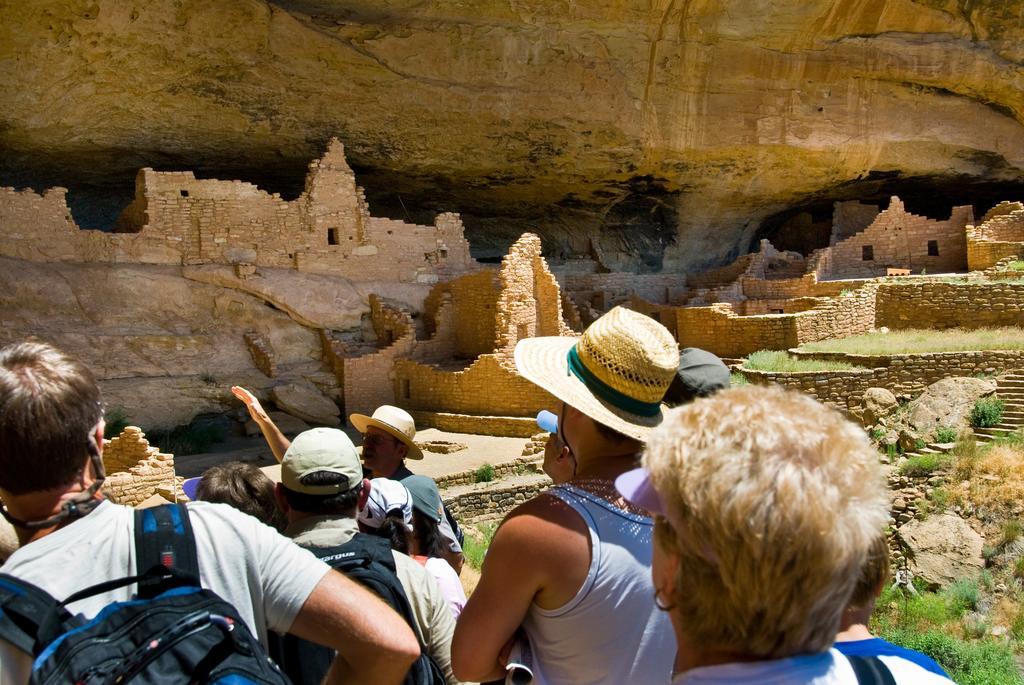 Far View Lodge Mesa Verde National Park Exterior photo