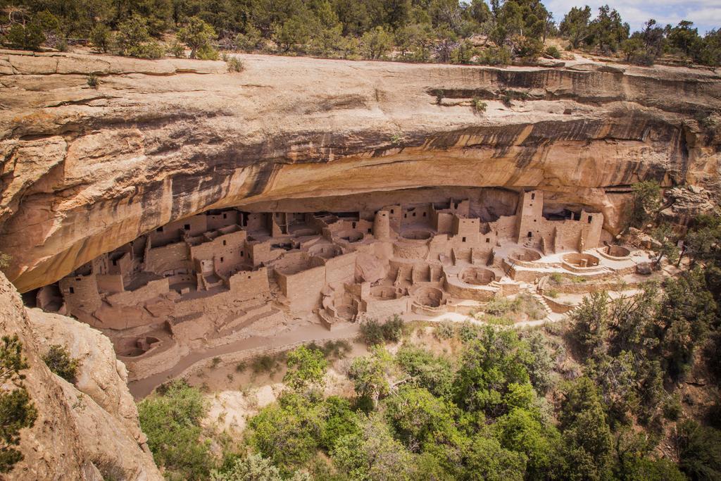 Far View Lodge Mesa Verde National Park Exterior photo