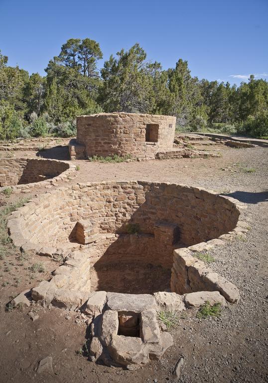 Far View Lodge Mesa Verde National Park Exterior photo