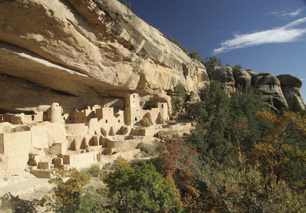 Far View Lodge Mesa Verde National Park Exterior photo